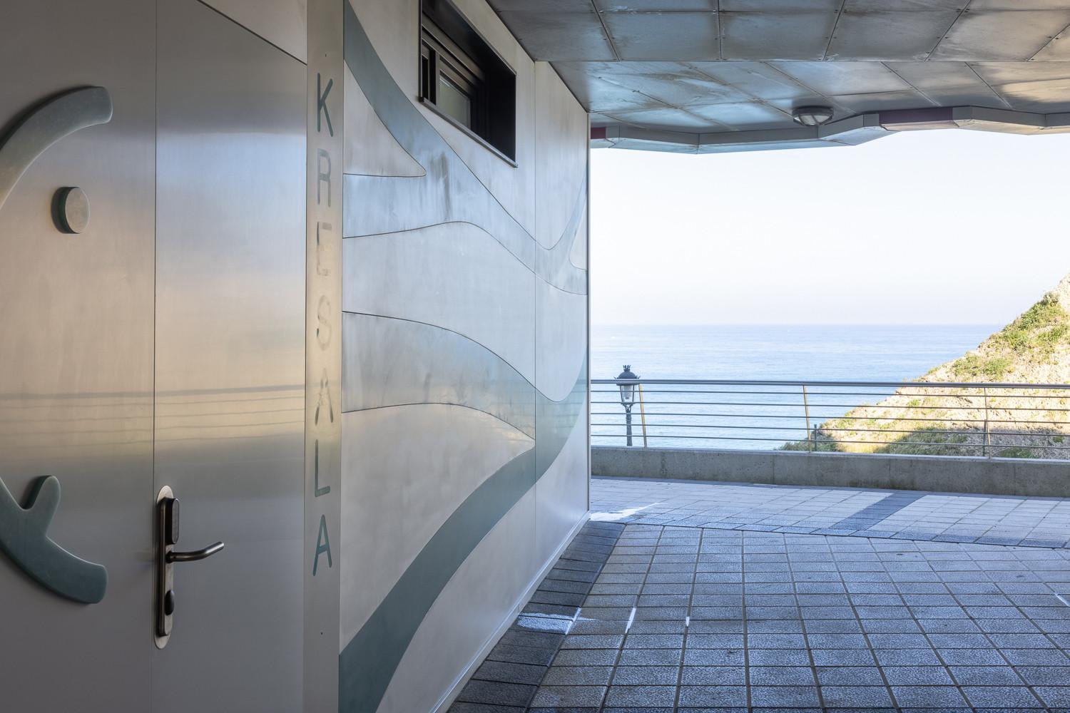 Apartamentos Kresala - Vistas Al Mar Getaria Exterior photo